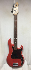 USED G and L Fullerton Deluxe LB100 w/ HSC