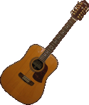 <font color="red">Aria AW830 12-String - CLEARANCE ITEM</font>