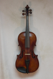 USED Wilhelm Thier Viola 15.5"