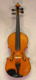 Nicholas Parola NP10N Violin Outfit Italian Oil Varnish
