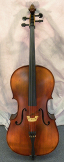 H Luger CC101 Cello Outfit