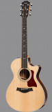 Taylor 412ce-R Spruce/Rosewood w/ HSC