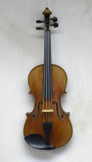 Nicholas Parola NP15N Violin Outfit