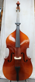 Krutz 3/4 Upright Bass Carved Top