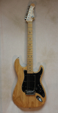 G and L Tribute Legacy Natural Ash