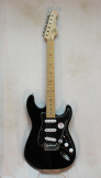 G and L Tribute Legacy Gloss Black