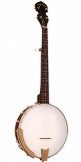 Gold Tone CC50TR Travel Banjo w/ gigbag