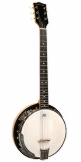 Gold Tone GT500 6 String Banjo w/ gigbag