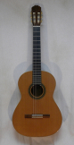 USED Antonio Loriente Clarita C Nylon String Guitar w/ HSC