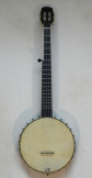 Old 5 String Banjo w/ case