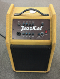 USED JazzKat Classic Tweed Amplifier w/ cover