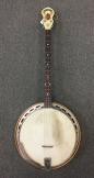 USED 1930's Epiphone Mayfair Tenor Banjo w/ Case