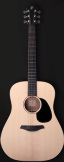 Furch Violet D-EM w/ deluxe gigbag
