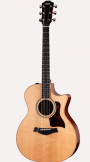 Taylor 314ce Studio Natural w/ deluxe gigbag