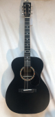 Eastman E2OM-BK w/ Deluxe Gigbag