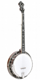 Gold Tone "Orange Blossom" OB3RF Banjo w/ HSC