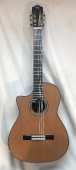 USED Cordoba Left Handed CE Custom w/ HSC