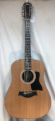 USED Taylor 150e 12 String w gigbag