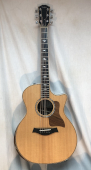 USED Taylor 814ce DLX c.2018 w/ HSC