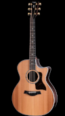 Taylor 714ce Next Gen Cedar/Rosewood w/ HSC