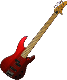 Aria MAB09/5CA 5-String Bass