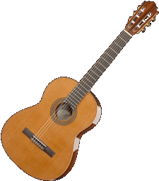 Hofner HZ27 Nylon String Guitar