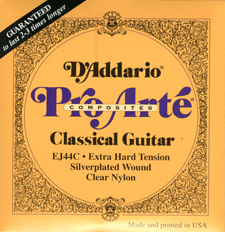 D'Addario Pro Arte Composite Strings