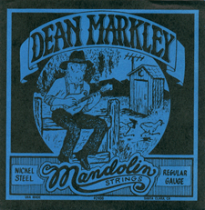 Dean Markley nick Mando Strings