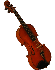Gliga Gems Violin Outfit