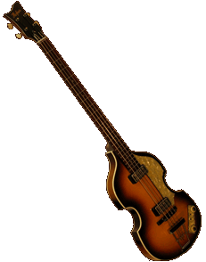 Hofner H500 '64 Beatle Bass