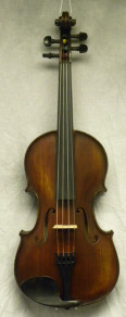 KC and C R32vs 4/4 Violin Outfit