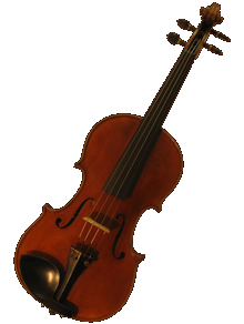 Viktor Kereske Stradivarius Violin