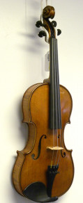 KC and C R33V Violin Outfit
