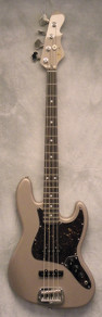 G and L JB Bass Shoreline Gold