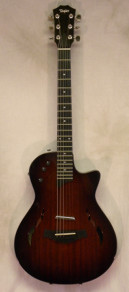 Taylor T5z Classic Deluxe w/ HSC