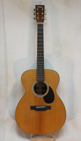 Eastman E20OM-TC Thermo Cured Adirondack Top w/ HSC