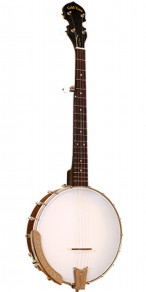 Gold Tone CC50TR Travel Banjo w/ gigbag
