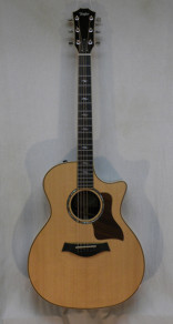 USED 2014 Taylor 814ce