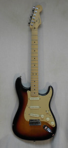 USED Fender Partscaster w/ HSC