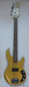 USED USA G&L L1000 w/ HSC