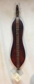 USED "Warren May Special" Lap Dulcimer w/ SSC