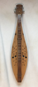 USED Off the Beaten Path Dulcimer w/ SSC