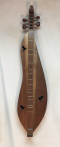 USED Warren May Dulcimer w/ Gigbag