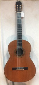 USED Alvarez Yairi CY118 Nylon String