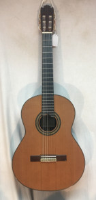 USED Manuel Contreras II 1A Especial Cedar/Brazilian 1999