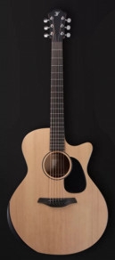 Furch Violet Deluxe Gc-EM SPE w/ gigbag