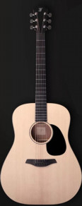 Furch Violet D-EM w/ deluxe gigbag