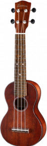Eastman EU1-S Soprano Ukulele w/ gigbag