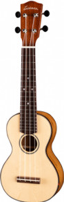 Eastman EU2-S Soprano Uke w/ gigbag