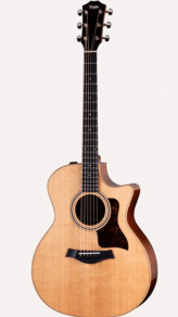 Taylor 314ce Studio Natural w/ deluxe gigbag